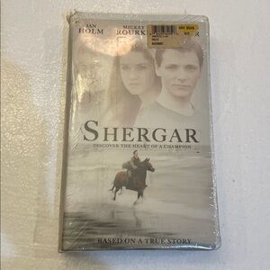 Shergar VHS Movie discover the heart of a champion brand new true story drama